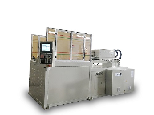 立鎖臥射成型機 立鎖臥射成型機