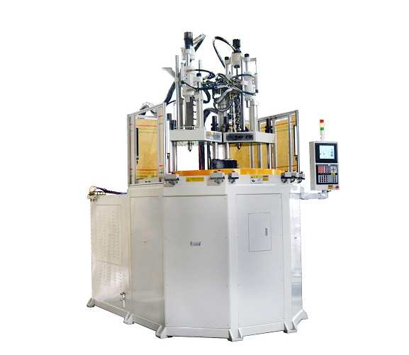 立式雙色圓盤注塑機 立式雙色圓盤注塑機