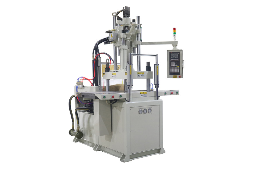 立式注塑成型機 立式注塑成型機