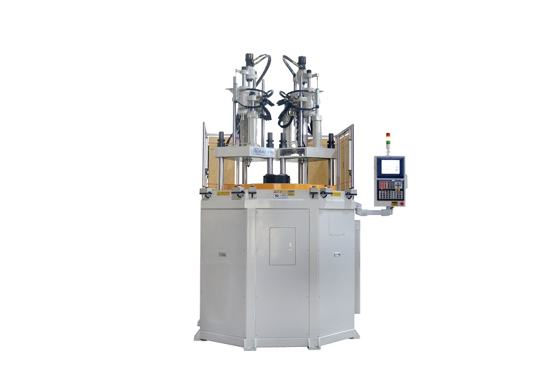 立式雙色注塑機 立式雙色注塑機