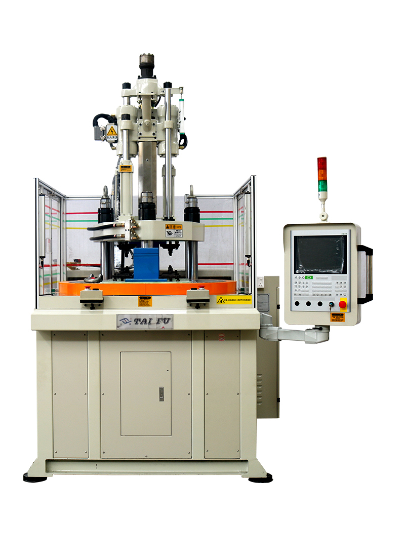 立式圓盤注塑機 立式圓盤注塑機