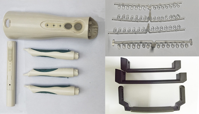 立式圓盤注塑機產品