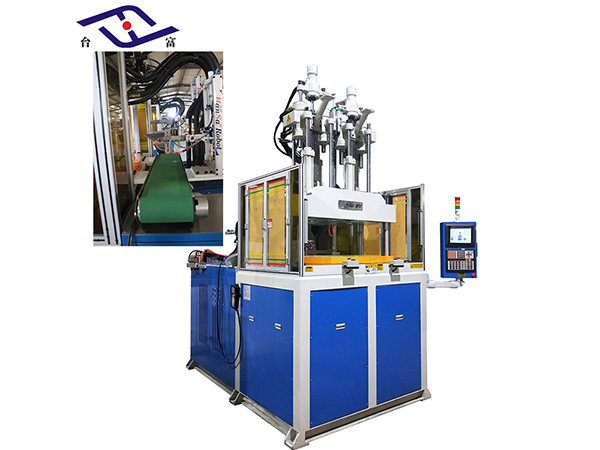 雙色圓盤注塑機 雙色圓盤注塑機