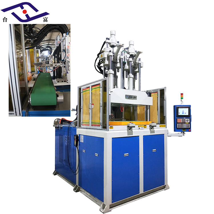 雙色注塑機 雙色注塑機